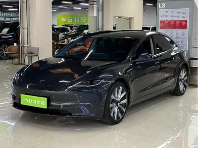 2025 Tesla Model 3 Model Rear-Wheel Drive Edition, фото 3, лот 10361965