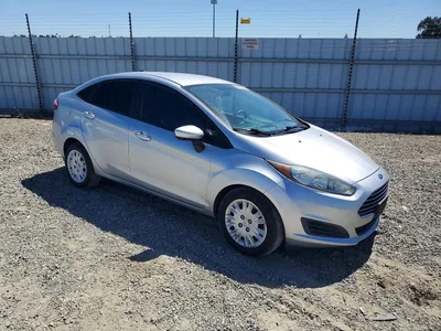 2015 FORD FIESTA S, фото 4, лот 10522093