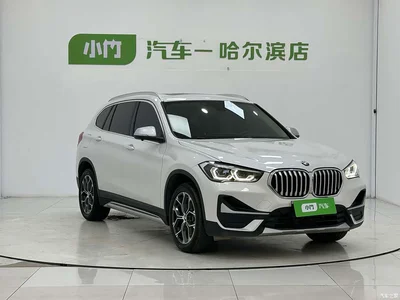 2022 BMW X1 sDrive20Li Fashion, фото 3, лот 10419218
