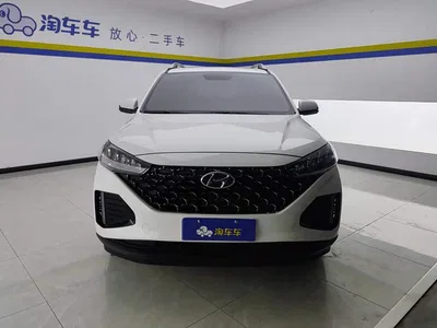 2021 Hyundai Beijing Hyundai ix35 240TGDi DCT 2WD GLS Leading Edition, фото 2, лот 10828316