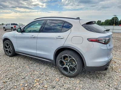 2024 ALFA ROMEO STELVIO TI, фото 2, лот 10881874