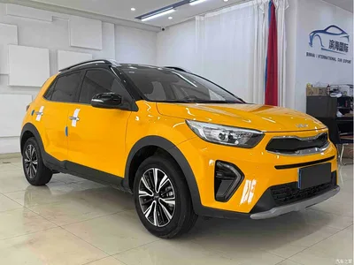 2021 Kia KX1 1.4L CVT Fun Sunroof Version, фото 3, лот 10330943