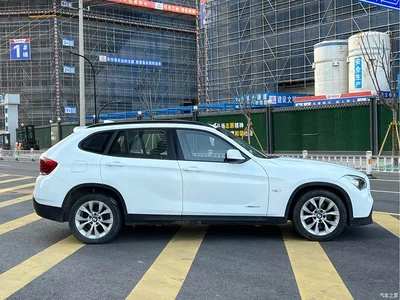2010 BMW X1 (Import) xDrive25i, фото 4, лот 10475862