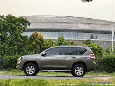 2016 Toyota Prado 3.5L Auto TX-L NAVI, фото 4, лот 10339529