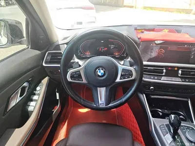 2020 BMW 3 Series 325i M Sport Black Night Package, фото 3, лот 10457921