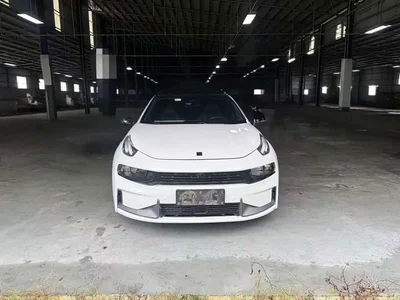 2019 Lynk & Co 03 1.5TD DCT Power Edition China VI, фото 2, лот 10315533