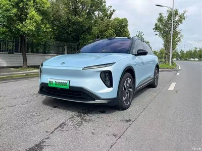 2024 NIO ES6 75kWh, фото 1, лот 11132008