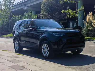 2017 Land Rover Discovery 3.0 SC V6 SE, фото 3, лот 10322437