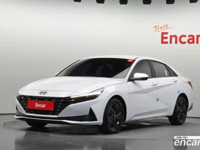 2023 Hyundai AVANTE 1.6, фото 1, лот 11412792