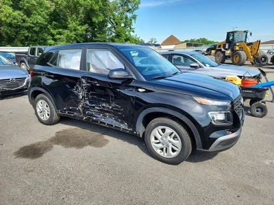 2021 HYUNDAI VENUE SE, фото 4, лот 10737140