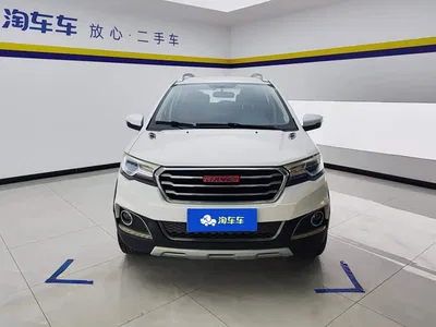 2015 Haval H1 1.5L Manual Luxury, фото 2, лот 11584586