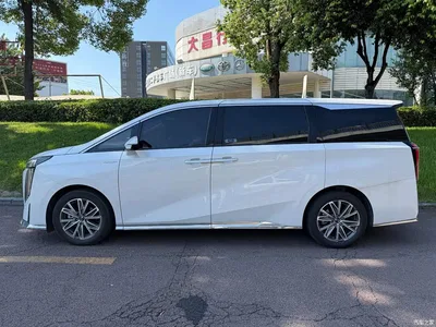 2024 GAC Trumpchi Trumpchi M8 Master Series 400T Premium Edition, фото 3, лот 10416531