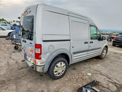2013 FORD TRANSIT CONNECT XL, фото 3, лот 10519080