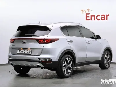 2019 Kia Sportage Diesel 2.0 2WD, фото 2, лот 10527925
