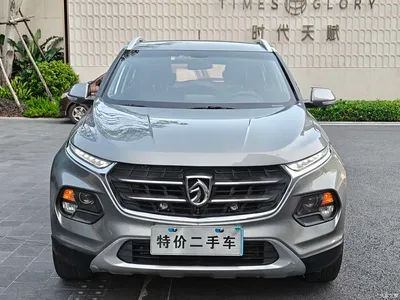 2018 Baojun 510 1.5L Automatic Anniversary Special Edition China V, фото 1, лот 10406990