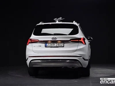 2022 Hyundai Santafe HEV 1.6 2WD, фото 4, лот 10128627