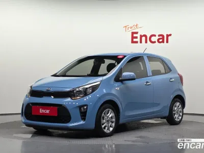 2018 Kia morning Luxury, фото 1, лот 10208504