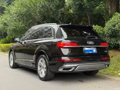 2023 Audi Q7 45 TFSI quattro S line Sport, фото 4, лот 10235365