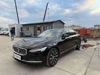 2021 Volvo S90 Model B5 Inscription Luxury Edition, фото 1, лот 10955858