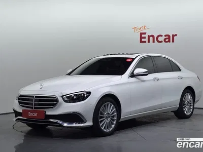 2023 Mercedes-Benz E-Class E220d 4MATIC Exclusive, фото 1, лот 10518516