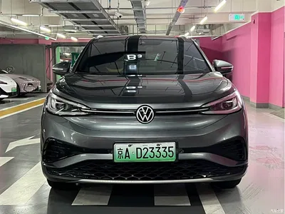 2022 Volkswagen ID.4 X Smart Long Range Edition, фото 2, лот 10429681