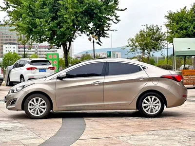 2016 Hyundai Langdong 1.6L Automatic Premium Edition, фото 4, лот 11565997