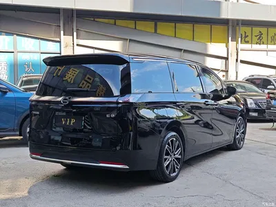2024 GAC Trumpchi Trumpchi E8 NEV Model 150km MAX, фото 4, лот 10414199