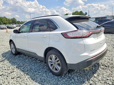 2018 FORD EDGE SEL, фото 2, лот 10571518