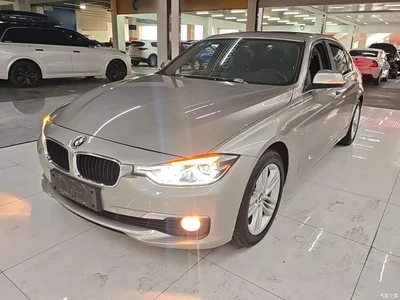 2017 BMW 3 Series 320Li Fashion, фото 2, лот 10457789