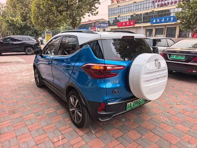 2018 BYD Yuan New Energy EV360 Smart Connected Cool Edition, фото 4, лот 10894168