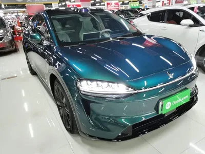 2026 Zhijie Luxeed R7 Pure Electric Max+, фото 4, лот 11097753