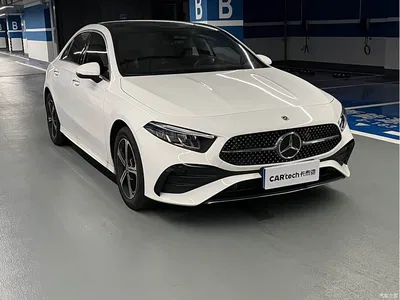 2025 Mercedes-Benz A-Class Facelift A 200 L Fashion Edition, фото 3, лот 11225802