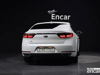 2017 Kia K7 3.0 LPI Luxury (Rental Car), фото 3, лот 10057940