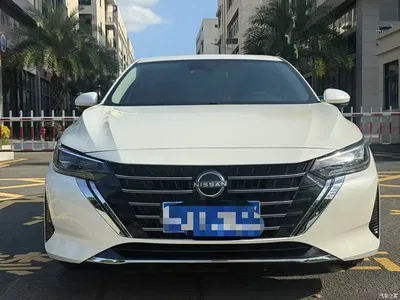 2023 Nissan Sylphy 1.6L CVT Deluxe Edition, фото 2, лот 11181810