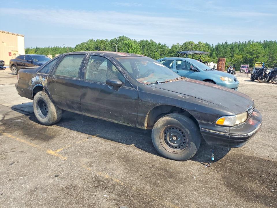 1994 CHEVROLET CAPRICE CLASSIC, фото 4, лот 10975882