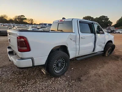 2019 RAM 1500 BIG HORN/LONE STAR, фото 3, лот 10860126