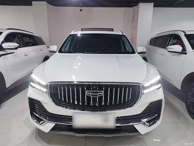 2023 Geely Xingyue L 2.0TD High-power Automatic 2WD Flagship, фото 3, лот 10310597