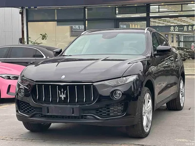 2018 Maserati Levante 3.0T Standard Edition, фото 2, лот 10321550