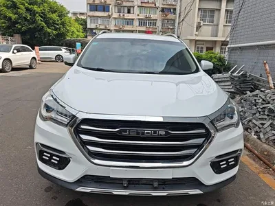 2019 Jetour X90 1.5T Auto Comfort 6-seater China V, фото 3, лот 10434372