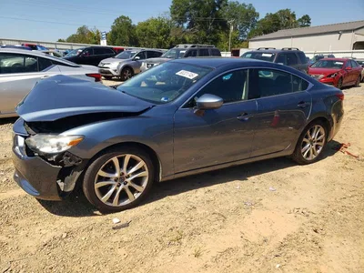 2014 MAZDA 6 TOURING, фото 1, лот 10848749