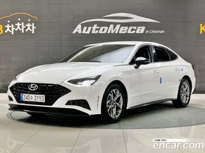 2022 Hyundai Sonata 2.0, фото 1, лот 10169326