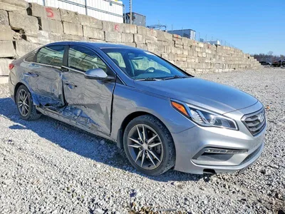 2015 HYUNDAI SONATA SPORT, фото 4, лот 10757357