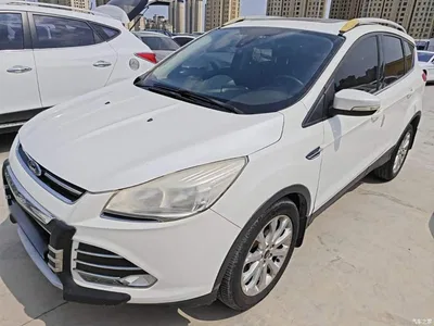 2013 Ford Kuga 1.6L GTDi FWD Trend, фото 2, лот 10301014