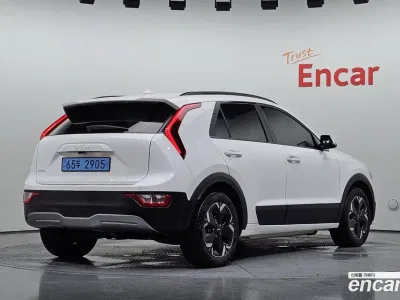 2023 Kia Niro Air, фото 2, лот 10220573