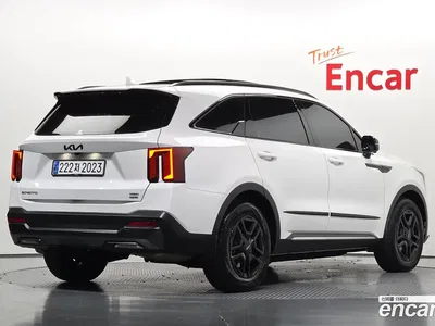 2024 Kia Sorento HEV 1.6 4WD, фото 2, лот 10196827