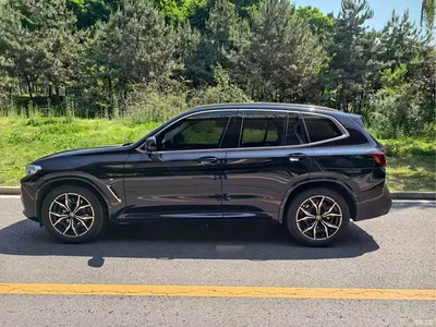 2023 BMW X3 xDrive25i M Sport Package, фото 3, лот 10460784