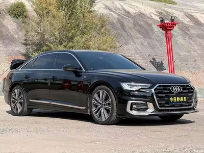 2023 Audi A6L 55 TFSI quattro Exclusive Elegance, фото 3, лот 10902253
