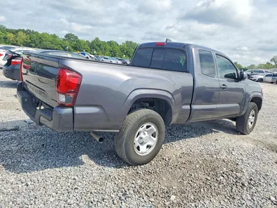 2022 TOYOTA TACOMA SR, фото 3, лот 10543838
