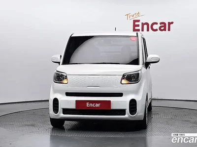 2022 Kia RAY Van, фото 3, лот 10113366