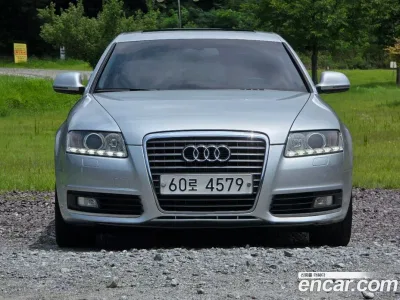 2011 Audi A6 2.0 TFSI Sport, фото 1, лот 10104579